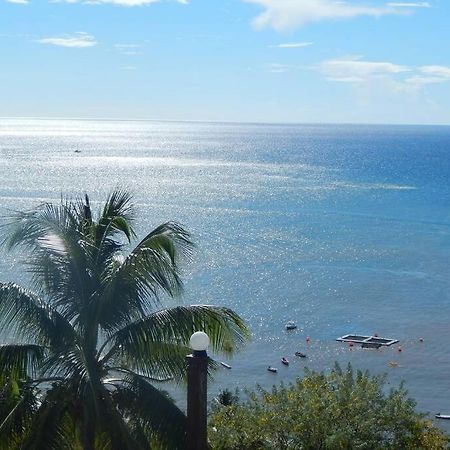 Le Morne Charlotte Villa Le Carbet Luaran gambar