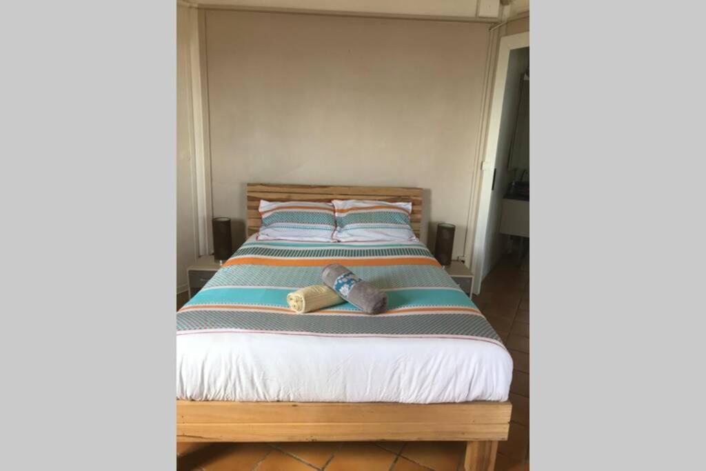 Le Morne Charlotte Villa Le Carbet Luaran gambar