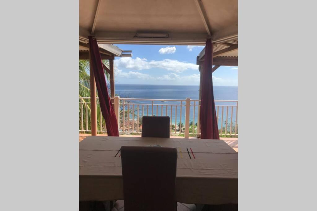 Le Morne Charlotte Villa Le Carbet Luaran gambar