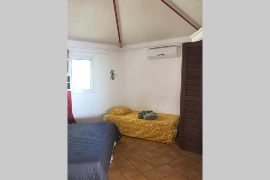 Le Morne Charlotte Villa Le Carbet Luaran gambar